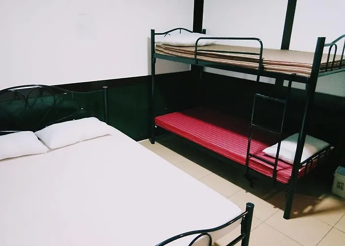 Rang Ju Manila Guesthouse
