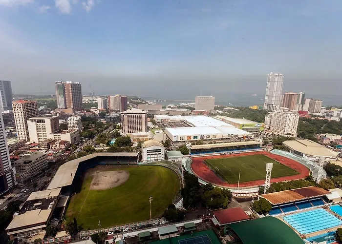 Yong\'S Place At Vista Residences Taft