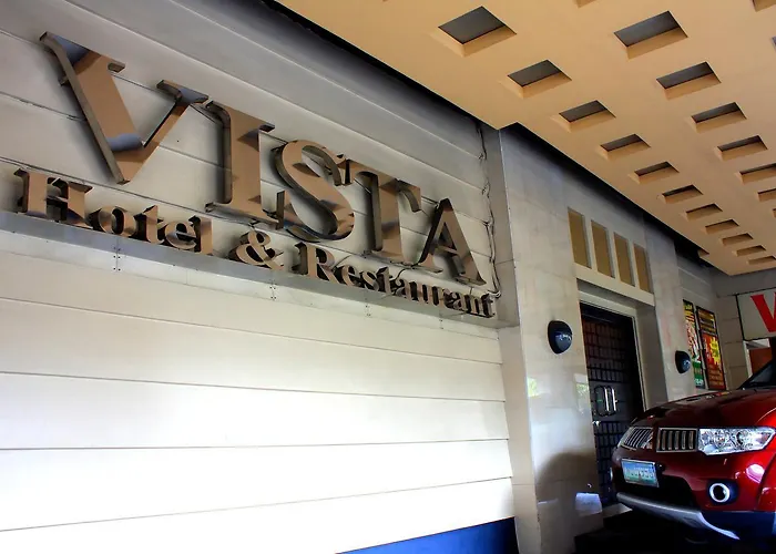 Vista Hotel Recto