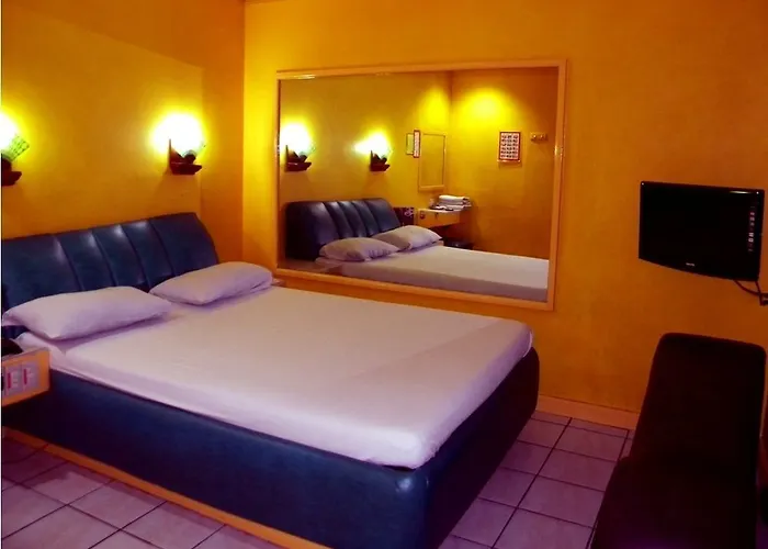 Halina Hotel Avenida