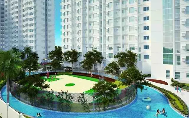 Room In Alabang - Resort Style Condominium