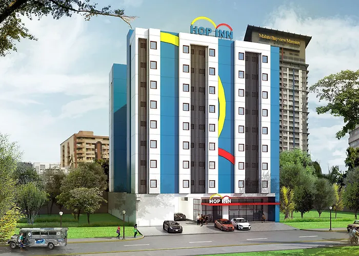 Hop Inn Hotel Ermita Manila