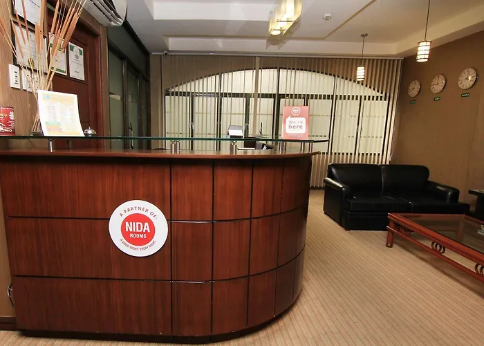 Nida Rooms Manila Malate Tutuban Center