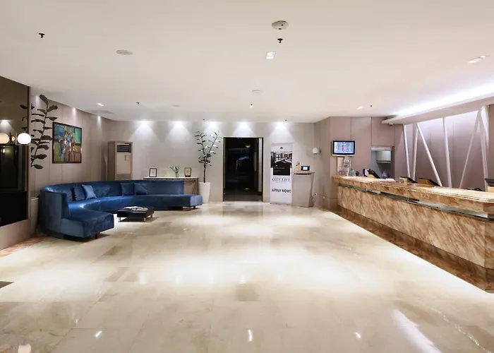 City Garden Suites Manila