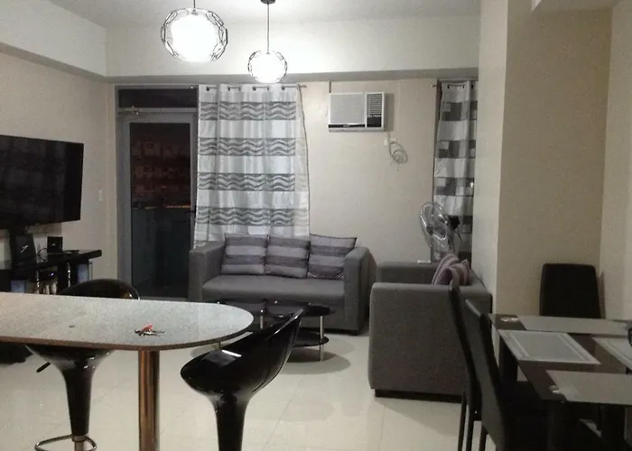 Cubao Manhattanheights Unit 11A Tower B, 2Br