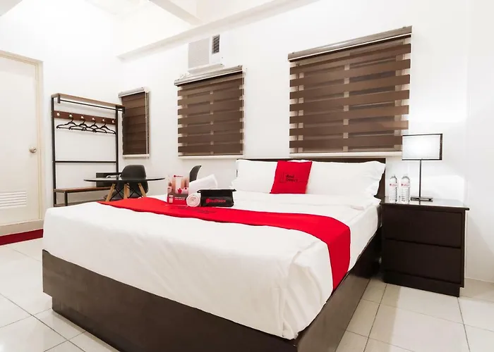 Reddoorz Plus Near Ust Manila