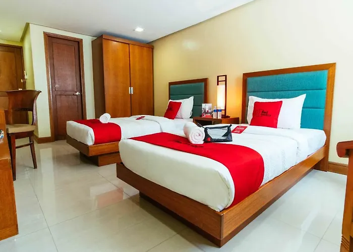 Reddoorz Plus Near Vito Cruz Manila