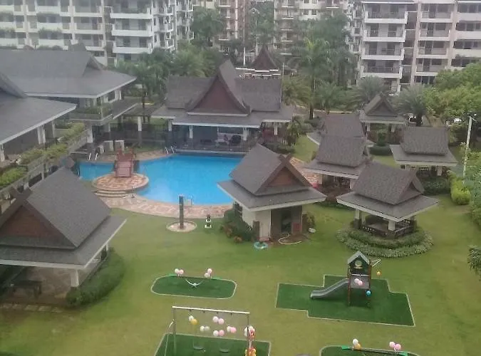 Family Suite 3Br 2Cr 2 Balcony