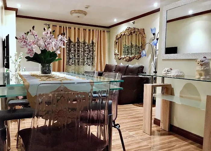 Affordable 2 Bedroom 2 Ba W/ Skycable, Netflix, & Amazon Prime