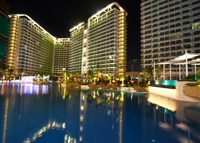 Azure C5 Man-Made Beach Balcony Multiple Units