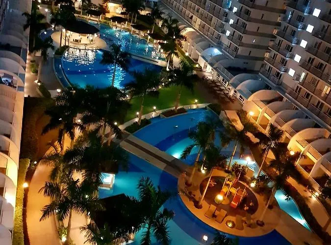 The Palawanos Home At Shell Residences