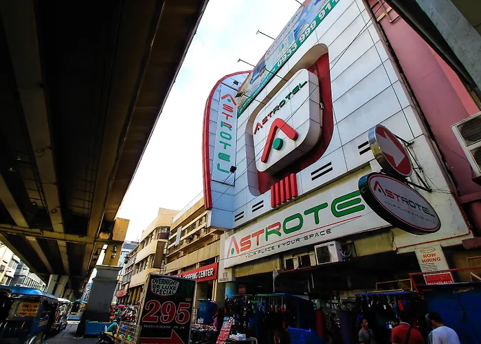 Astrotel Avenida