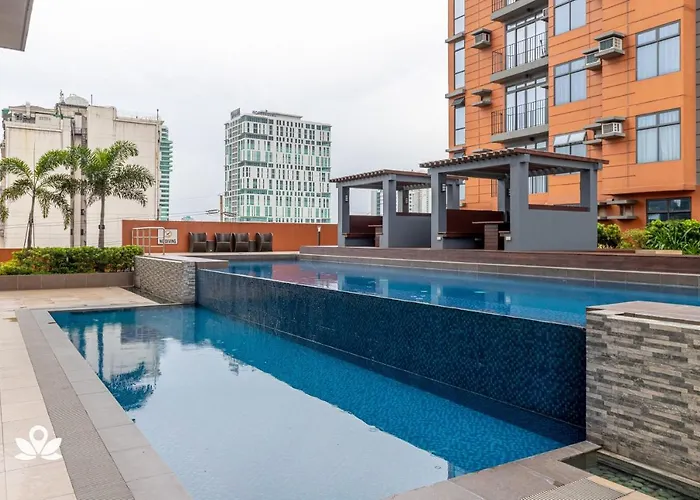Zen Rooms Portovita Towers Cubao