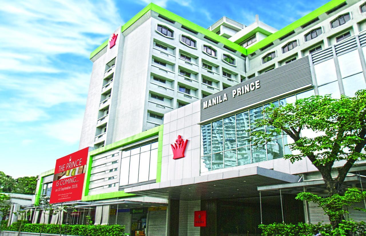 Manila Prince Hotel 4*