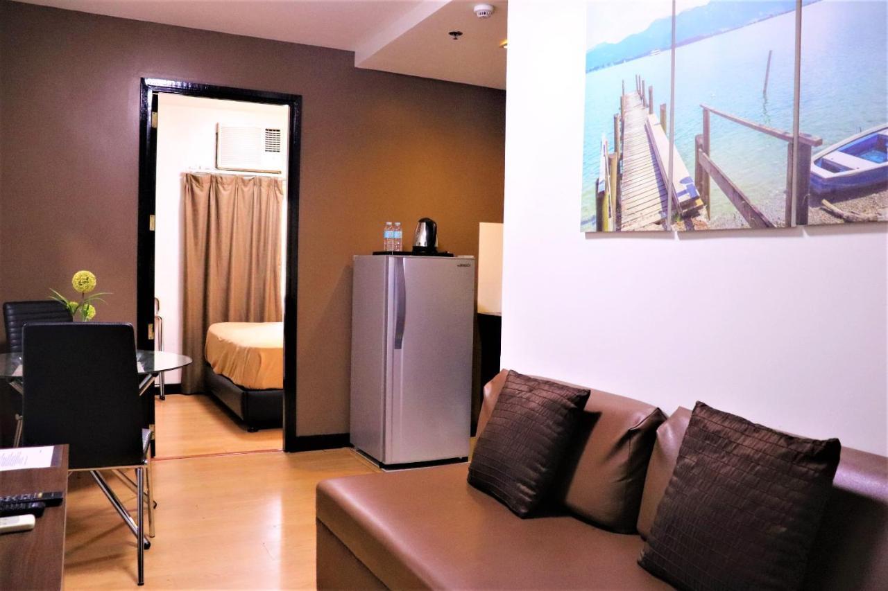 Apartment The Studio 18 Residences Manila
