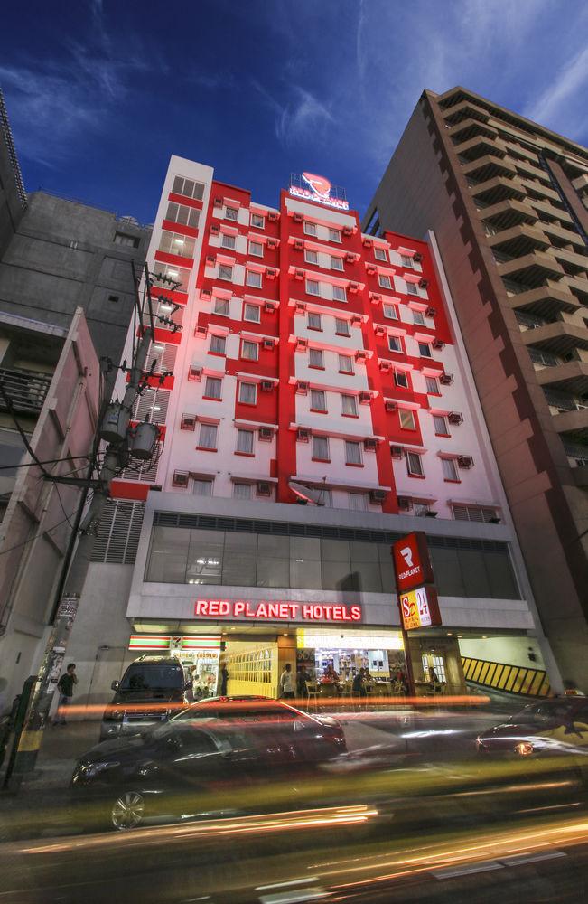 Hotel Red Planet Malate Mabini 3*