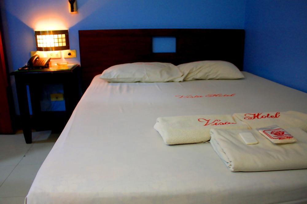 Hotel Vista Recto
