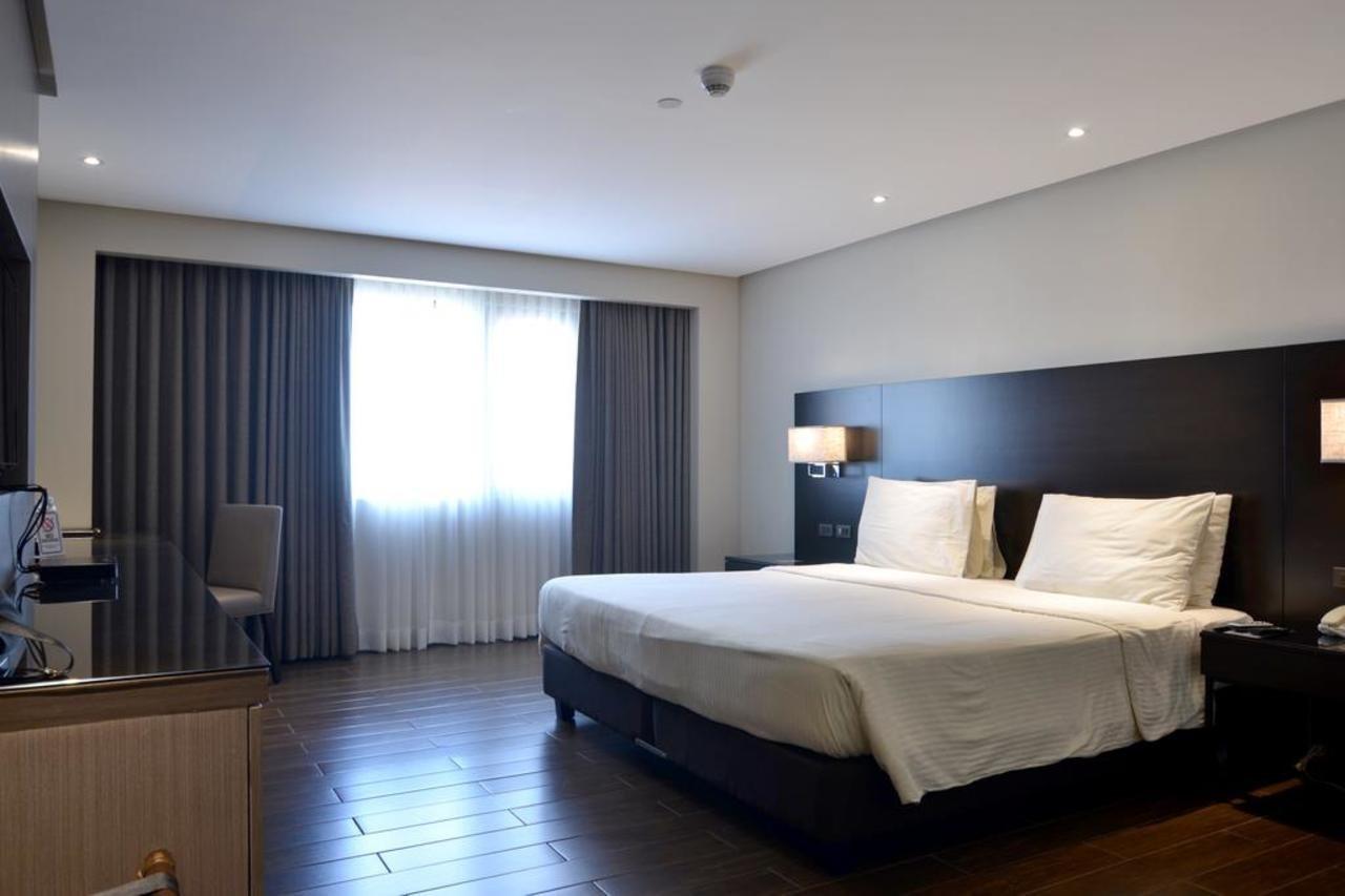 Hotel Pearl Garden Manila