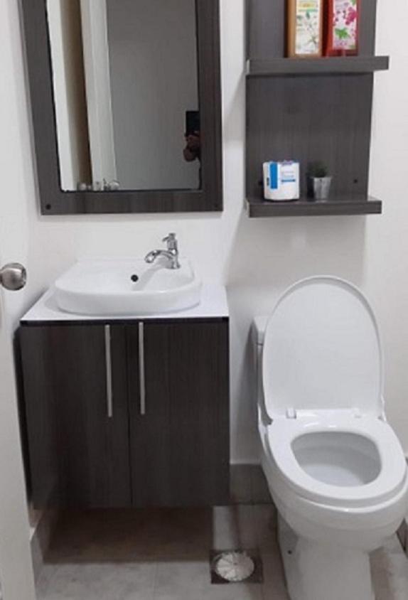 Aparthotel Amaia Skies 3mins Walk Araneta Gateway *