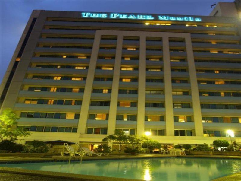 Pearl Hotel Manila