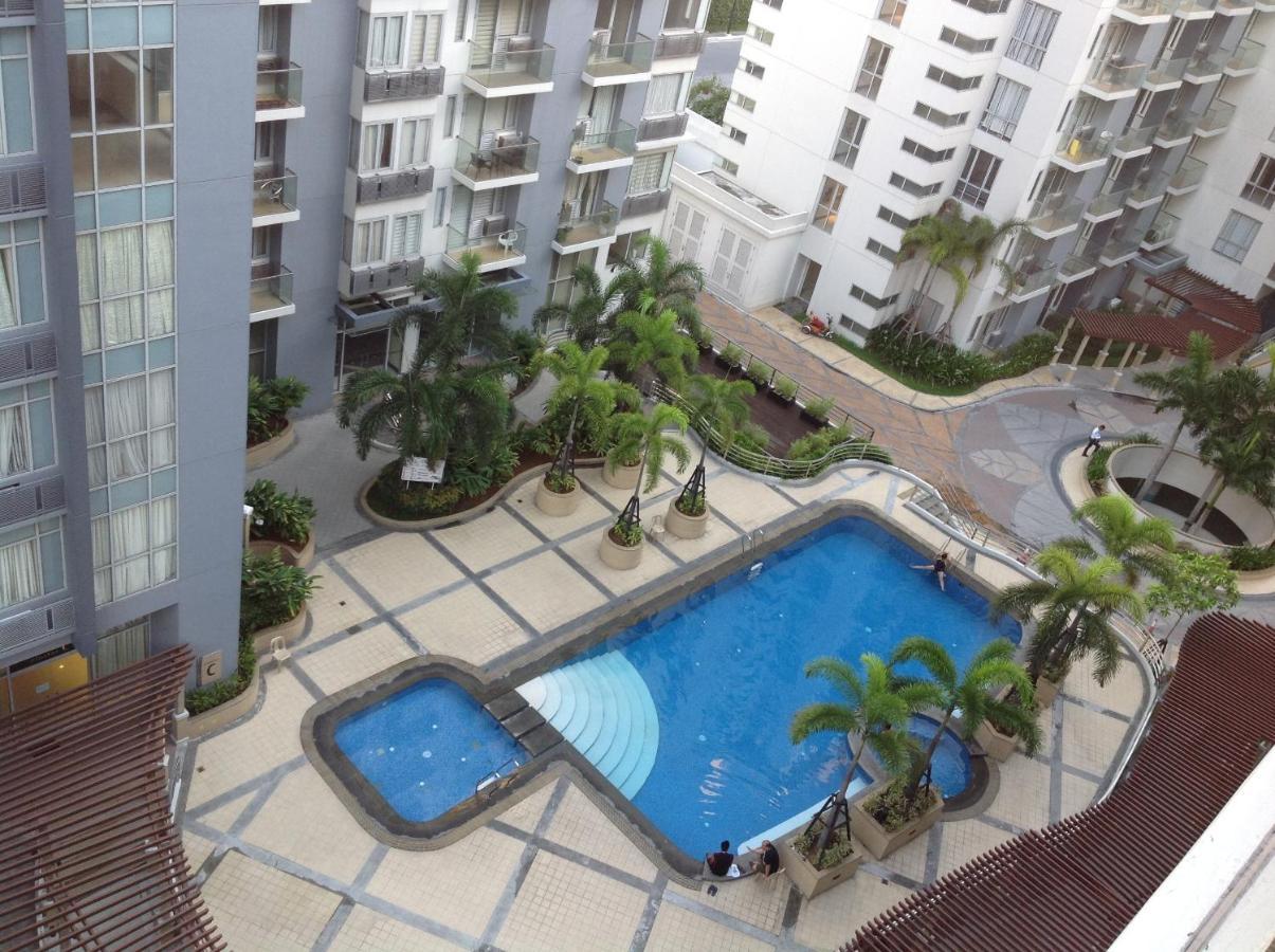 Palm Tree Villas By Ann Apartment *