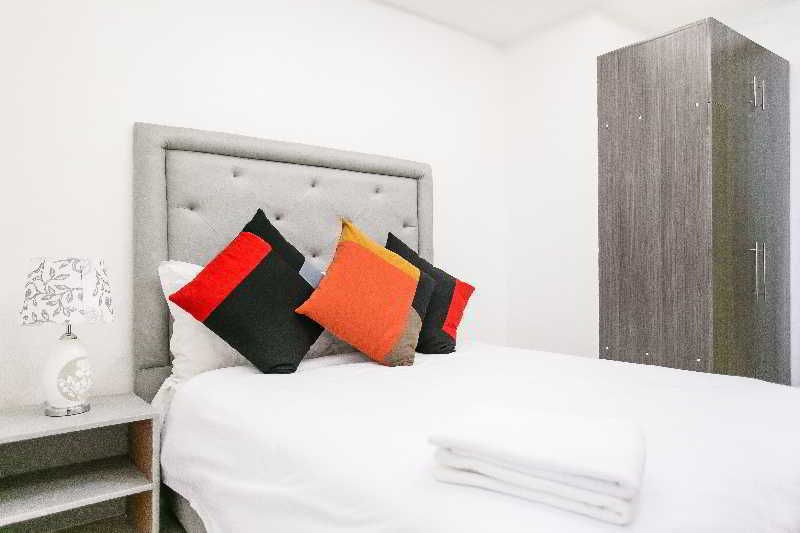 Jmm Aparthotel Manila