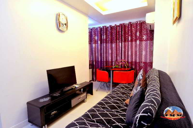 Aparthotel Jmm Manila