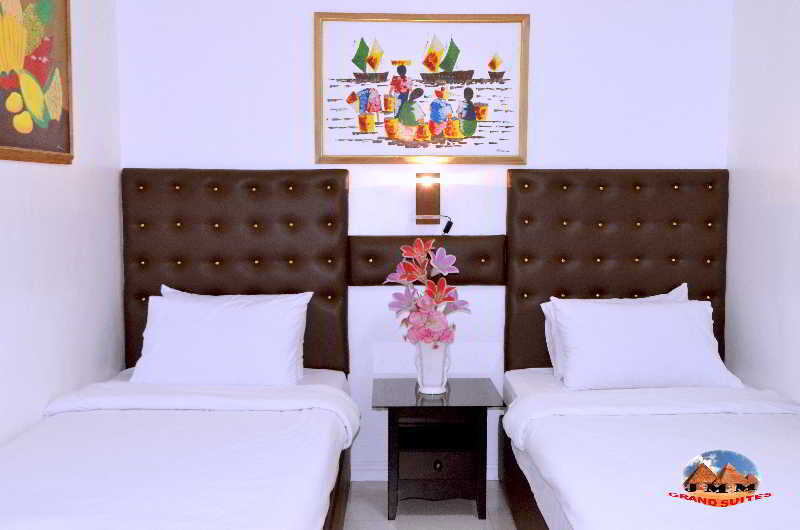 Aparthotel Jmm Manila