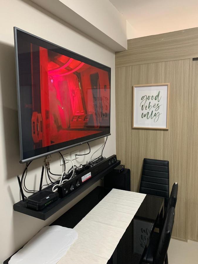 Apartment Sithonia Suite, Shore Residences Tower C Near Moa Manila
