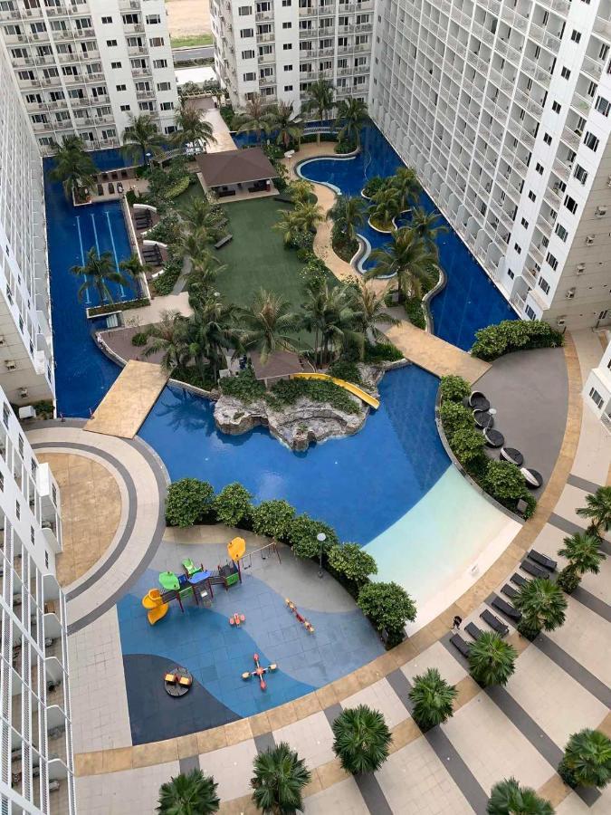 Sithonia Suite, Shore Residences Tower C Near Moa * Manila