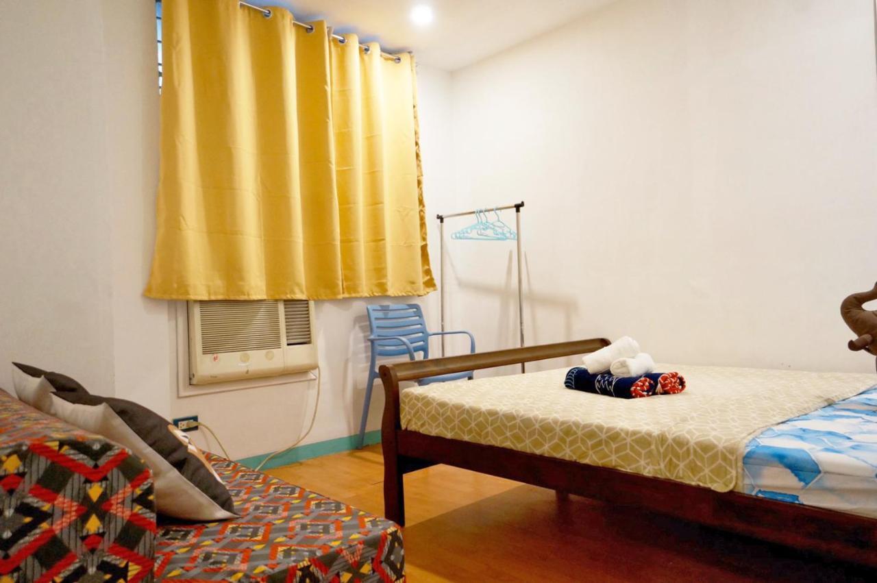 Homestay Malate Adriatico Street K&a House *