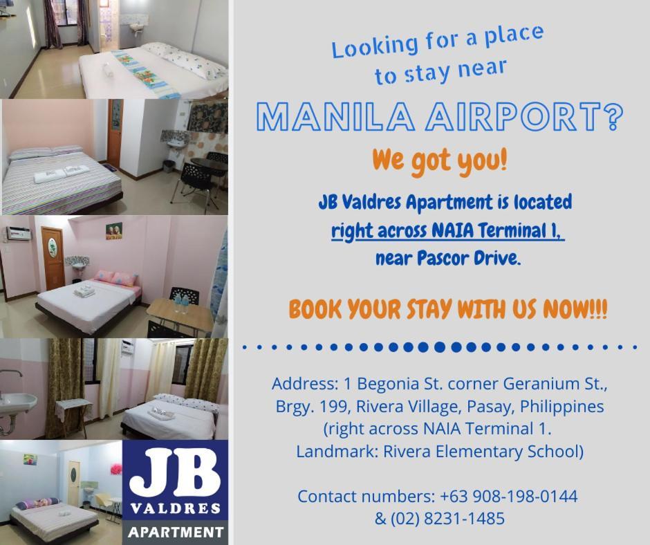 Apartment Jb Valdres Manila