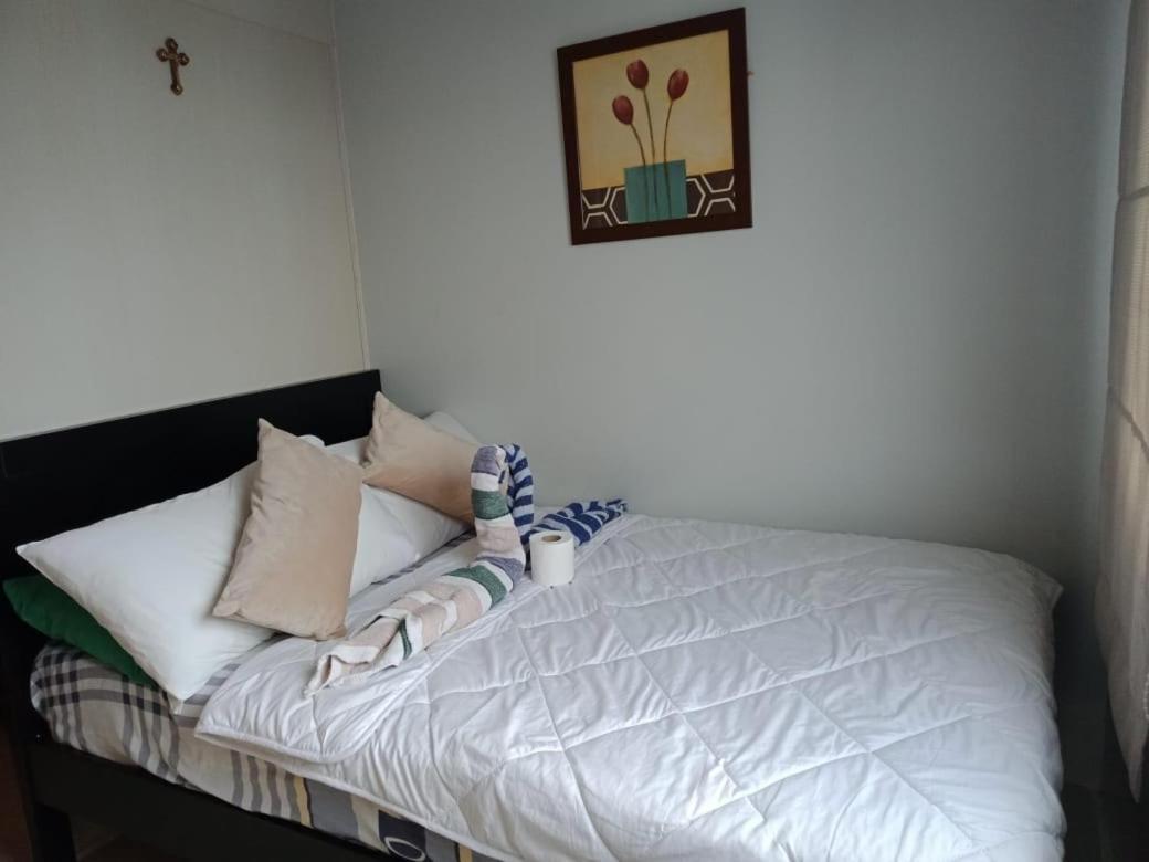Jericho's Place At Sea Residences Apartment