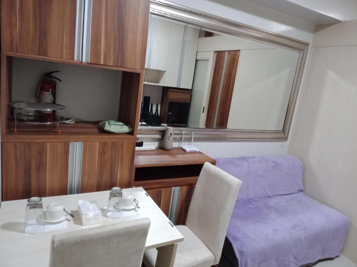 Jericho's Place At Sea Residences Apartment *