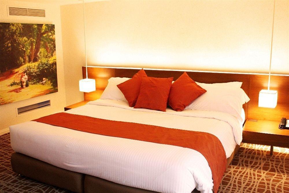 Manila Pavilion Hotel And Casino Manila