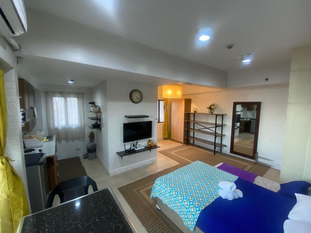 Torre Venezia Condotel @ Timog Ave Quezon Apartment *