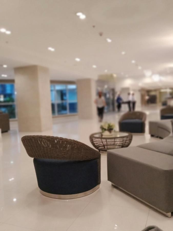 Apartment Chin's Place Sea Residences Moa *