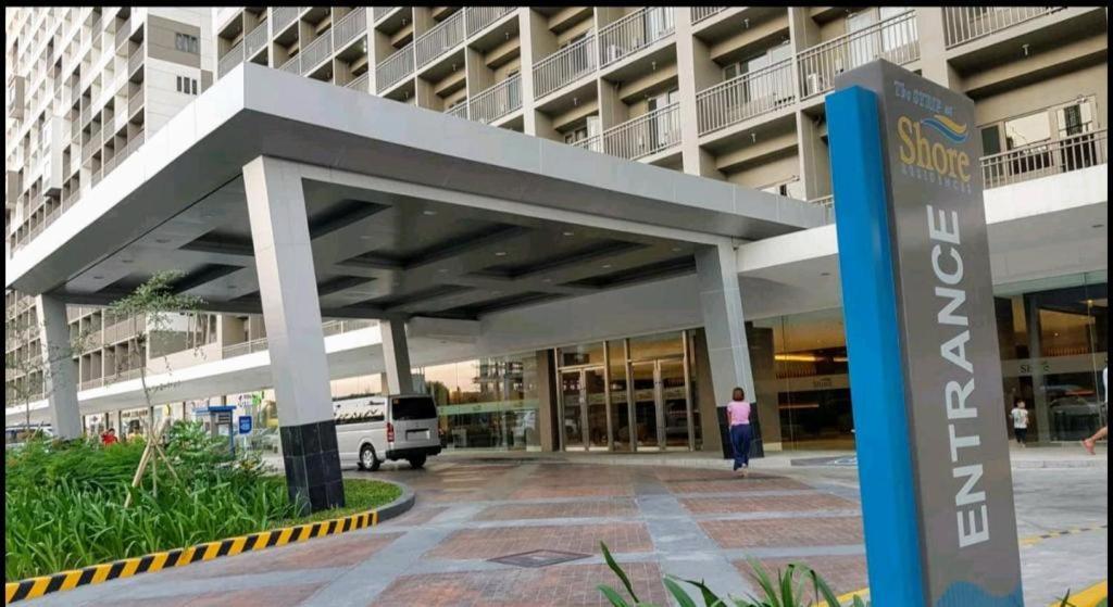 Sithonia Suite, Shore Residences Tower C Near Moa * Manila