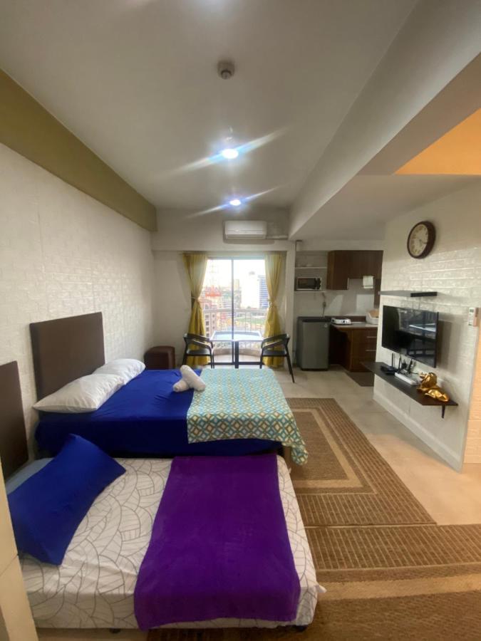 Torre Venezia Condotel @ Timog Ave Quezon Apartment *