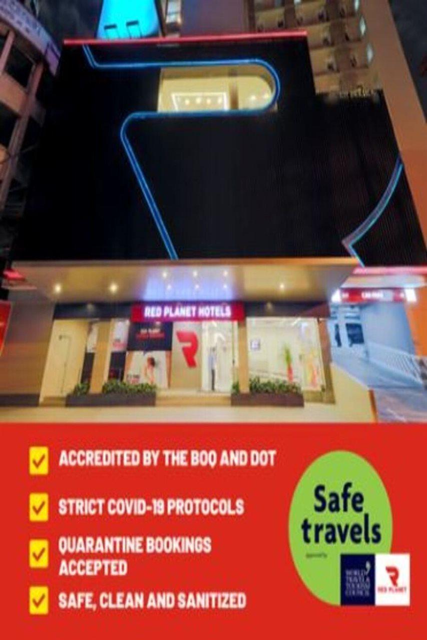 Hotel Red Planet Malate Mabini