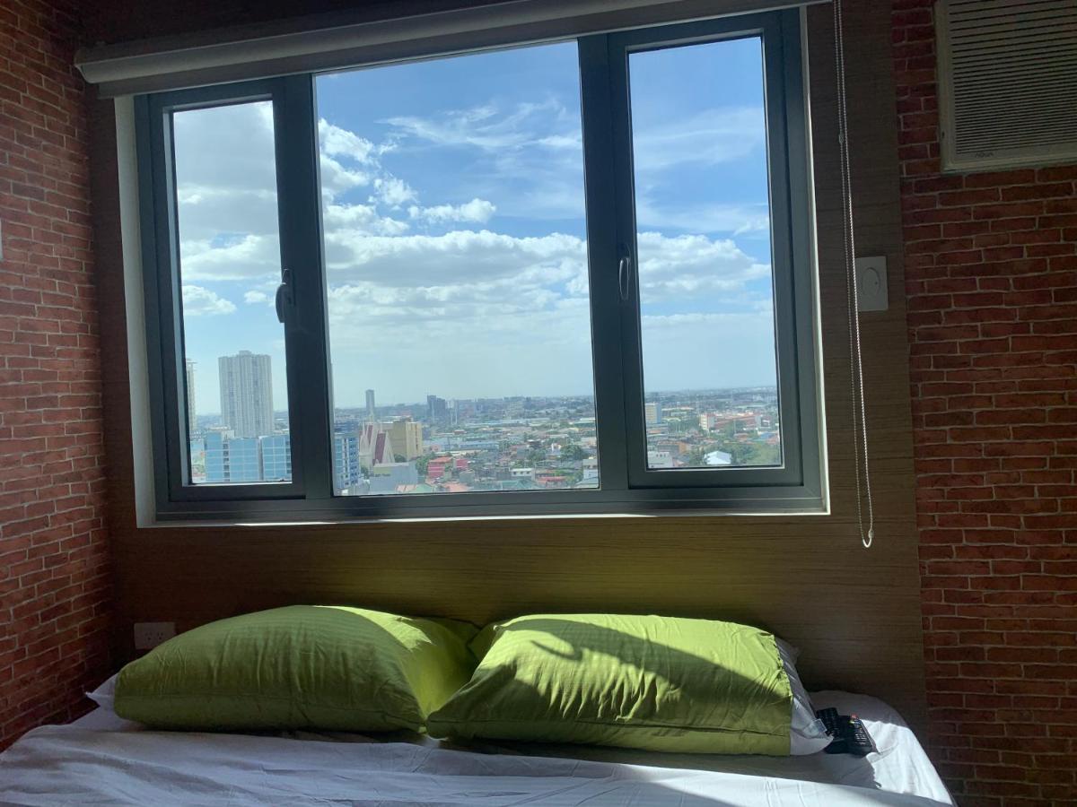 The Grass Residences Sm North Edsa Cozy Comfortable Heart Of Quezon Apartment