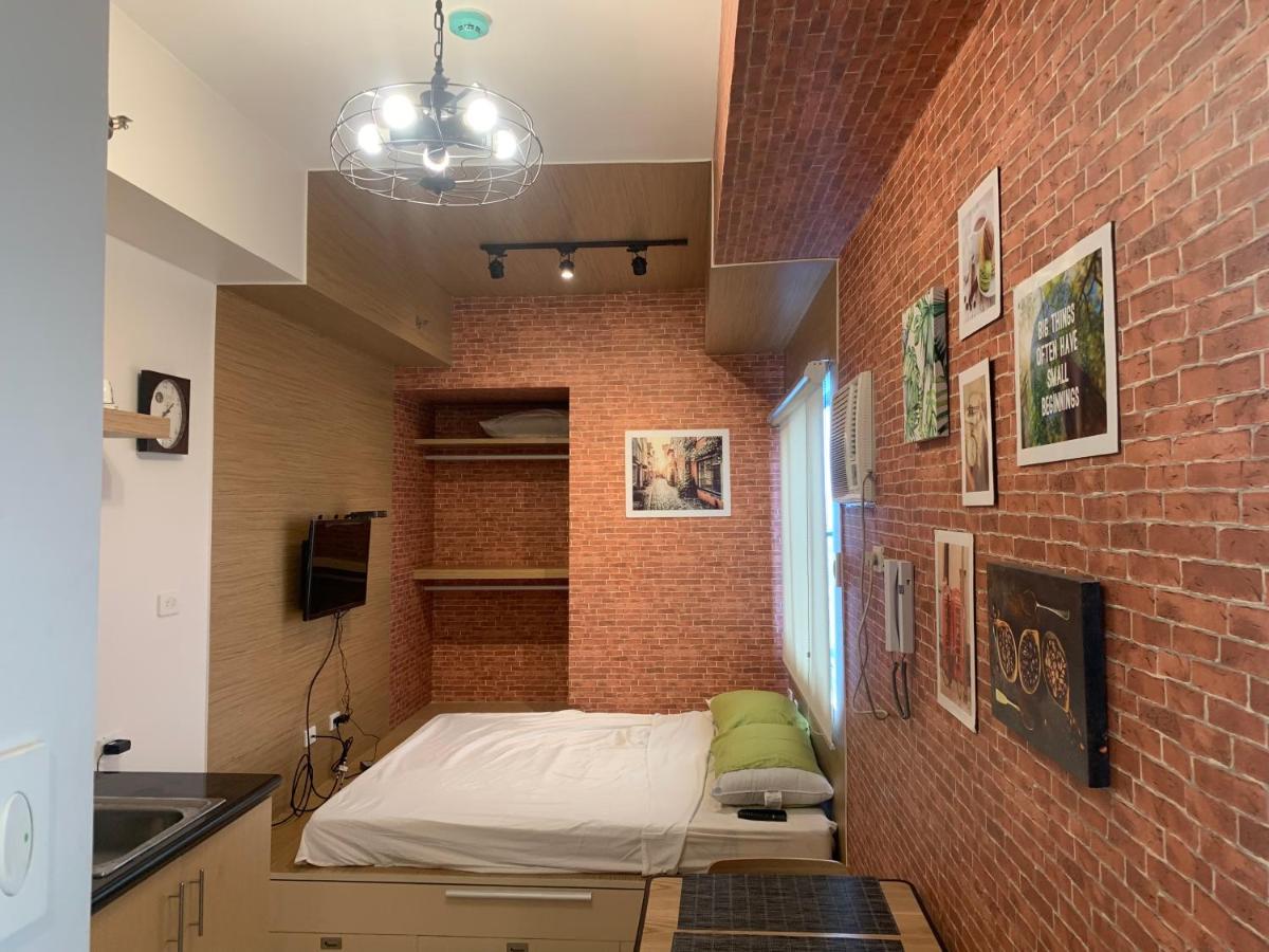 Apartment The Grass Residences Sm North Edsa Cozy Comfortable Heart Of Quezon Manila