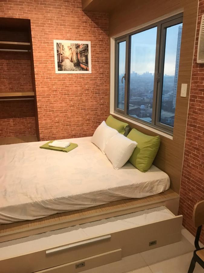 Apartment The Grass Residences Sm North Edsa Cozy Comfortable Heart Of Quezon