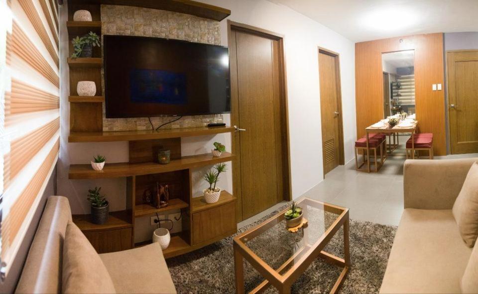 2 Bedroom Unit Fully Furnished Apartment Manila