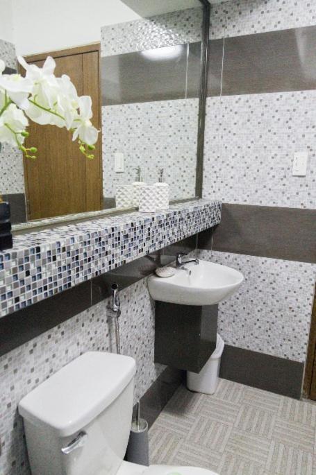 2 Bedroom Unit Fully Furnished Manila