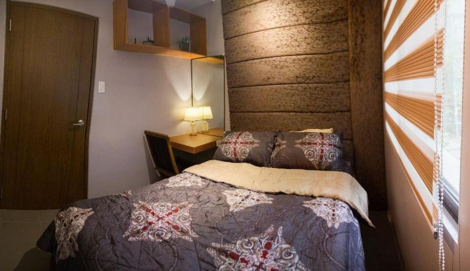 2 Bedroom Unit Fully Furnished Apartment Manila
