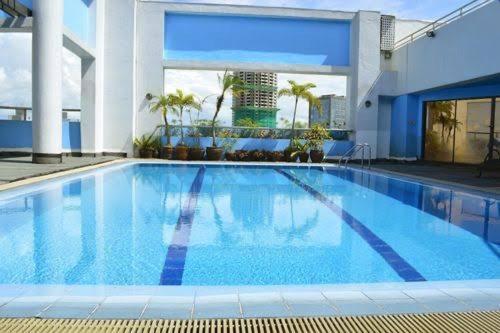 Aparthotel Modern Studio In Greenbelt