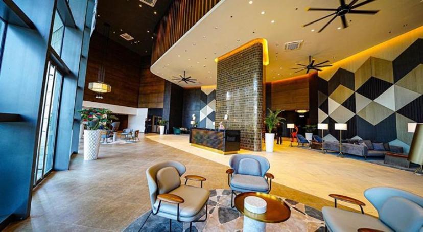 The Rise Makati By Shang