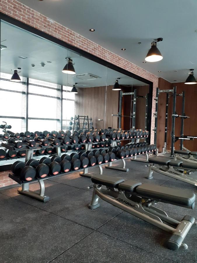Aparthotel The Rise Makati By Shang *