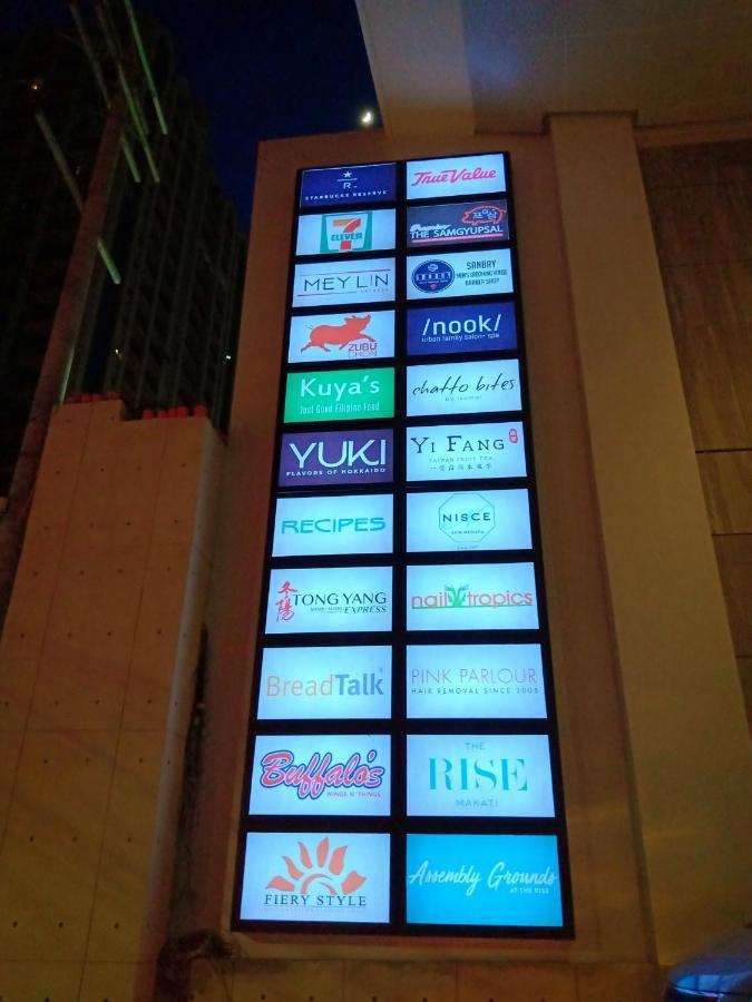 Aparthotel The Rise Makati By Shang *